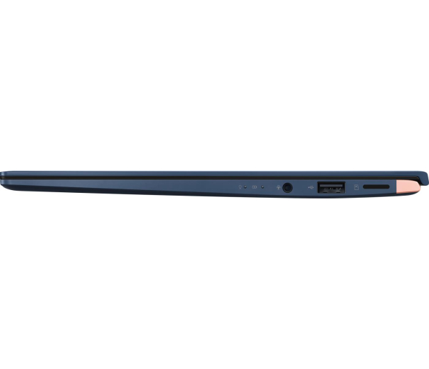 ASUS UX433FA-A5046T i5-8265U/8GB/256GB SSD/14"/W10 Blue - 465876 - zdjęcie 10